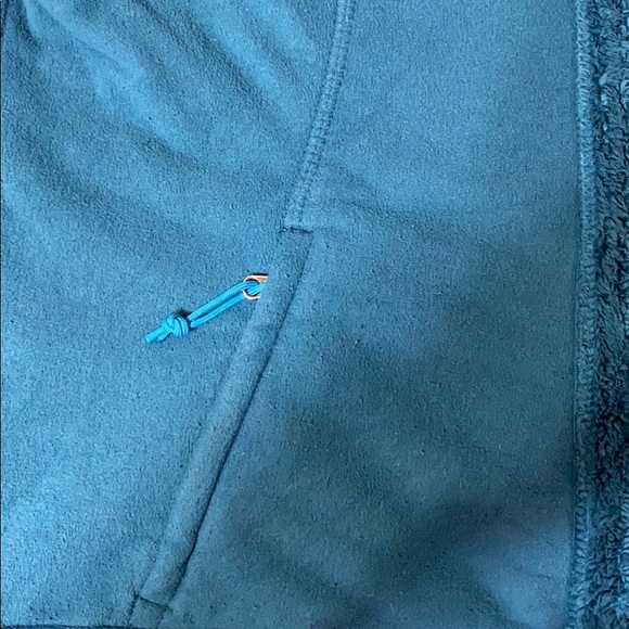 THE NORTH FACE Blue Soft and Warm Jacket - Picture 2 of 7